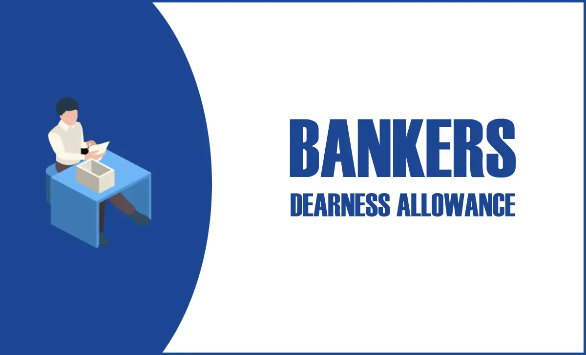 DA for Bankers