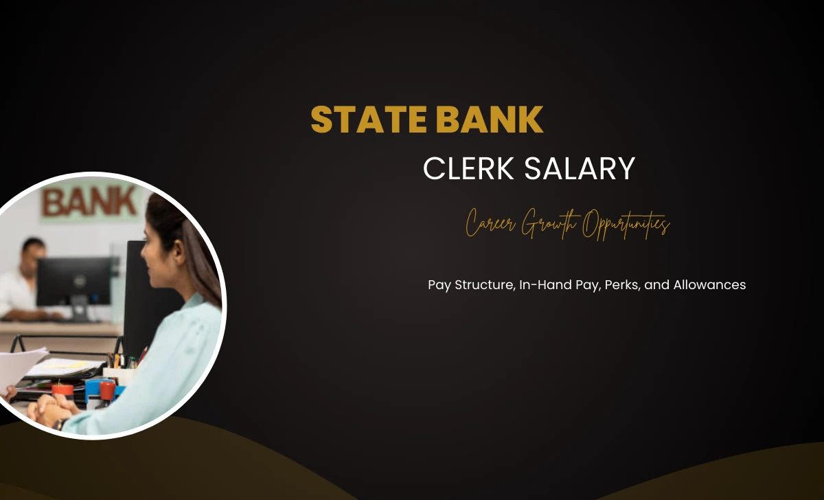 SBI Clerk Salary