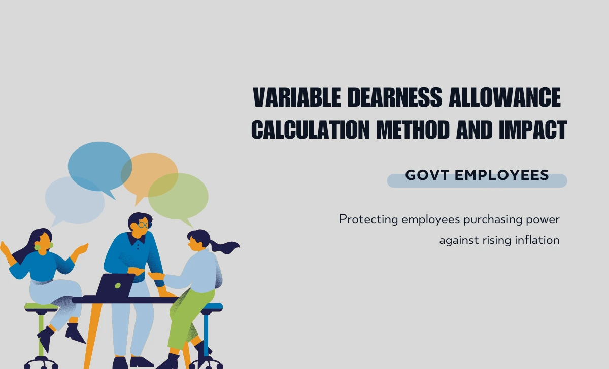 Variable Dearness Allowance